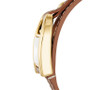 Women's Harwell Quartz Brown Leather Strap Watch, 28mm