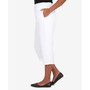 Women's Split Star Capri Pants