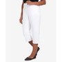 Women's Split Star Capri Pants