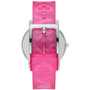 Women's Soho Pink Strap Watch 34mm