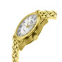 Men's Madison Swiss Automatic Gold-Tone Stainless Steel Bracelet Watch 39mm