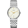 Swiss Florence Stainless Steel Bracelet Watch 38mm