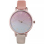 Women's Pink Ombre Strap Watch 38mm, Created for Macy's
