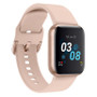 Air 3 Unisex Heart Rate Blush Strap Smart Watch 40mm