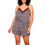 Plus Size Jessie Cozy Romper