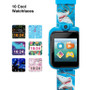 2 Kids Blue Silicone Strap Smartwatch 42mm