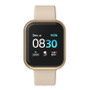 Air 3 Unisex Heart Rate Beige Strap Smart Watch 40mm