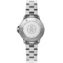 Men's Swiss Tango GMT Stainless Steel Bracelet Watch 42mm