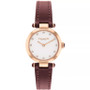 Women's Cary Leather Strap Watch, 26mm