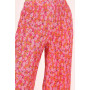 Womens Lulu Plisse Pants