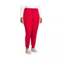 Women's Plus Size Tie Waist T100 Fleece Jogger Pants