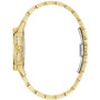 Women's Crystal Octava Gold-Tone Stainless Steel Bracelet Watch 34mm