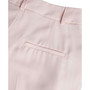 Women's Carla Stretch Crepe Straight-Leg Pants