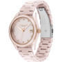 Women's Preston Blush Ceramic Bracelet Watch 36mm