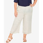 Plus Size Guacho Pants