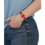Women's Mar Vista Red Leather Strap Watch 34mm