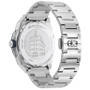 Men's Swiss SLX GMT Stainless Steel Bracelet Watch 43mm
