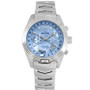 Katherine Women's Chronograph Stainless Steel Bracelet Watch 40mm
