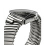 Unisex Swiss Ventura Stainless Steel Bracelet Watch 32mm
