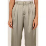 Womens Andy Satin Jogger Pant
