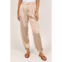 Womens Andy Satin Jogger Pant