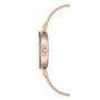 Sunray Dial with Premium Crystals Watch