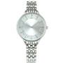 Women's Silver-Tone Bracelet Watch 36mm, Created for Macy's