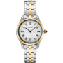 Women's Essentials Two-Tone Stainless Steel Bracelet Watch 29mm