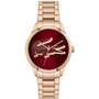 Women's Ladycroc Rose Gold-Tone Bracelet Watch 36mm