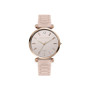 Blush Metal Bracelet Analog Watch, 29mm