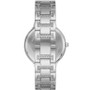 Women's Silver Bracelet Watch Gift Set, 35mm