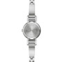 Women's Marc Anthony Modern Diamond Accent Stainless Steel Bangle Bracelet Watch 26mm