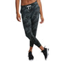 Women's Cropped Pull-On Camo-Print Jogging Pants