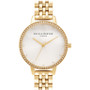 Women's Classics Gold-Tone Bracelet Watch 34mm