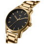 Men's Classic II Gold-tone Stainless Steel Bracelet Watch 44mm