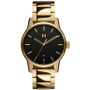 Men's Classic II Gold-tone Stainless Steel Bracelet Watch 44mm