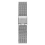 Women's Analog Silver-Tone Stainless Steel Watch 28mm