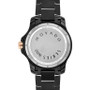 Series 800 Men's Swiss Black PVD Bracelet Watch 40mm