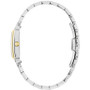 Women's Classic Sutton Two-Tone Stainless Steel Bracelet Watch 21mm