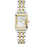Women's Classic Sutton Two-Tone Stainless Steel Bracelet Watch 21mm