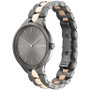 Two-Tone Bracelet Watch 38mm