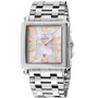 Women's Avenue of Americas Mini Swiss Quartz Silver-Tone Stainless Steel Bracelet Watch 32mm