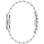 Women's Crystal Stainless Steel Bracelet Watch 29mm