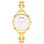 Women's Gold-Tone & Enamel Bracelet Watch 36mm