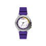 Men's Peak Patrol LSU Silicone Strap Watch 45mm