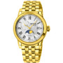 Men's Madison Swiss Automatic Gold-Tone Stainless Steel Watch 39mm