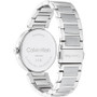 Women's 2-Hand Silver-Tone Stainless Steel Bracelet Watch 36mm