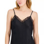Women's Lace-Trim Chemise, Created for Macy's