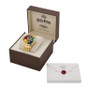 Unisex Limited Edition Harry Potter Gold-Tone Stainless Steel Bracelet Watch, 43mm