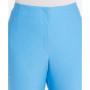 Plus Size Straight Leg Pants